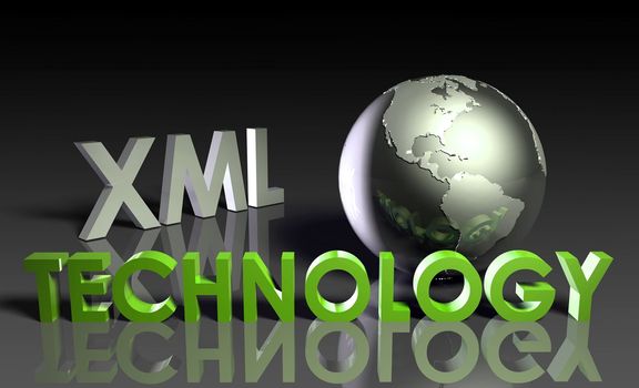 XML Technology Internet Abstract as a Concept 