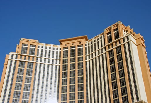 The Palazzo hotel and casino in Las Vegas