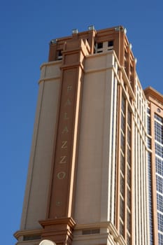 The Palazzo hotel and casino in Las Vegas