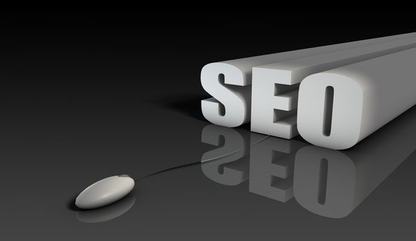 Search Engine Optimization SEO Site Ranking in 3d