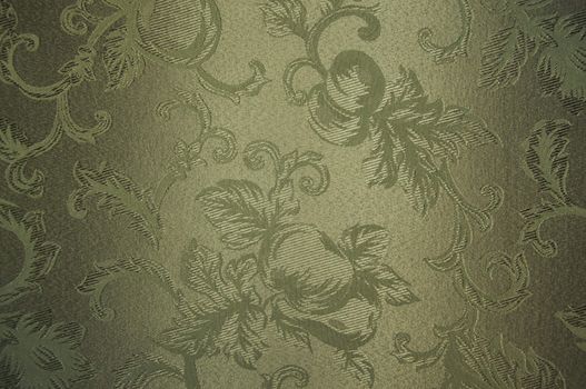 Elegant Silk Material Background Abstract