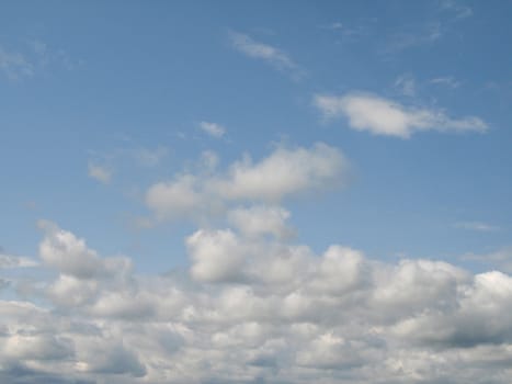 cloudy sky