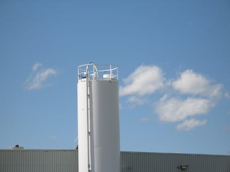 industrial building