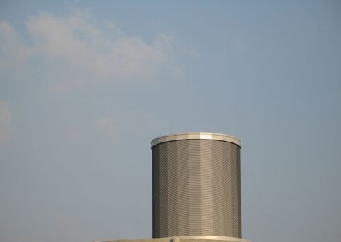 industrial building