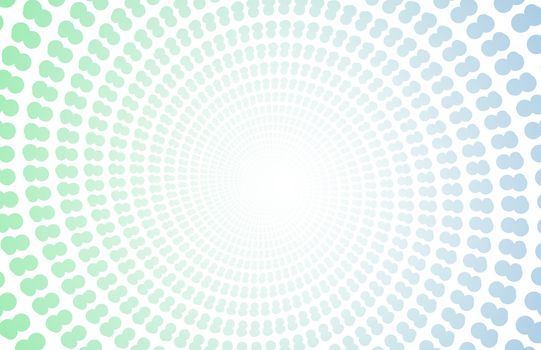Zoom Color Spiral Design Element Color Abstract