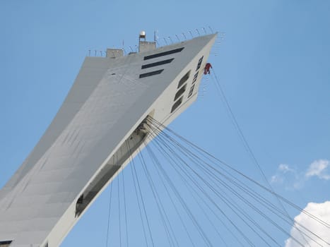 montreal olympic stadium