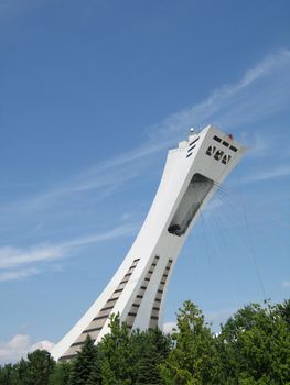 montreal olympic stadium