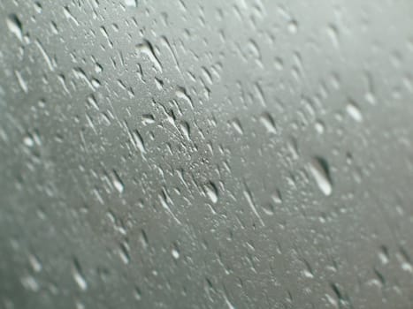 rain drops