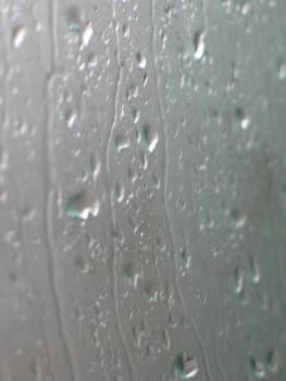 rain drops