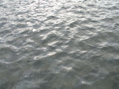 clear lake water