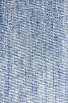 close-up of blue denim texture, denim canvas background