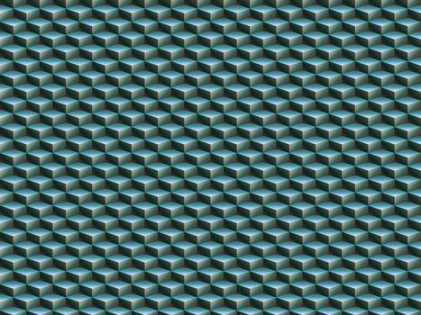 op art illustration that cab be used as a seamless pattern