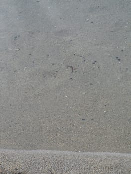 sandy beach