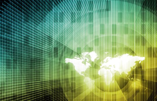 Information Technology as on a International Level