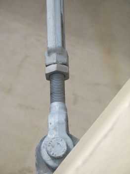 giant bolt and screw