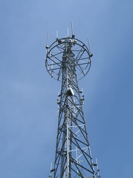 communication tower