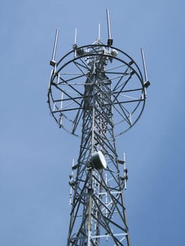 communication tower