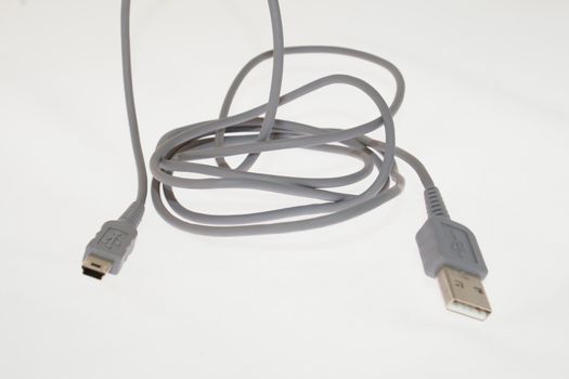 small isolated cable