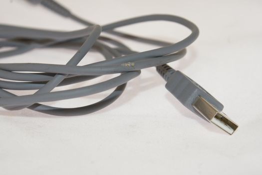 small isolated cable