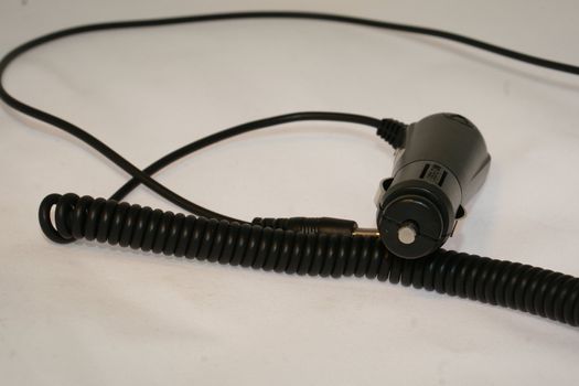 small isolated cable