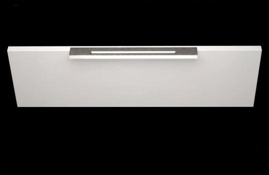 furniture accessories close up of modern drawer handle 