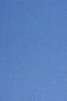 blue textile background from 1960s book cover