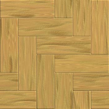 Wood Background Design Element as Simple Texture