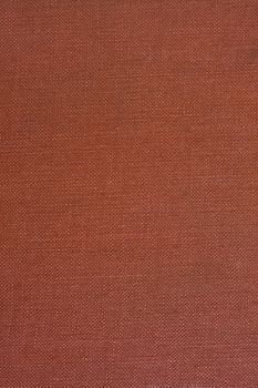 brown,  textile background from a 1960s  book cover