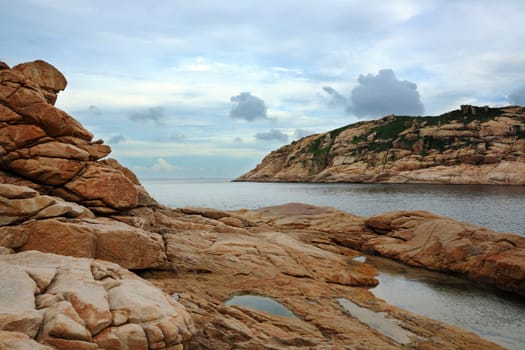 coast