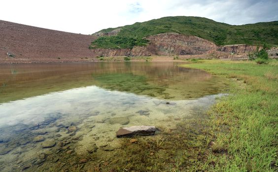 lake