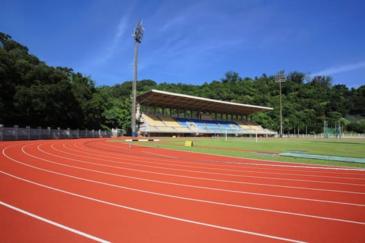 sport stadium