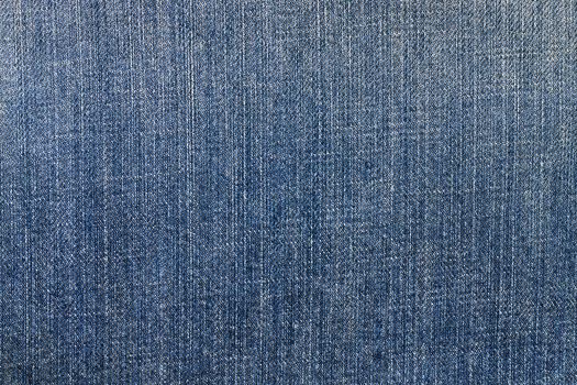 Blue denim background or texture