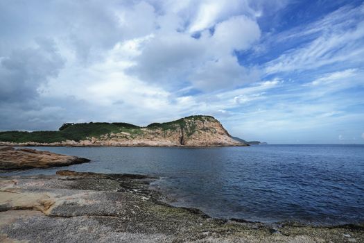 sea and coast