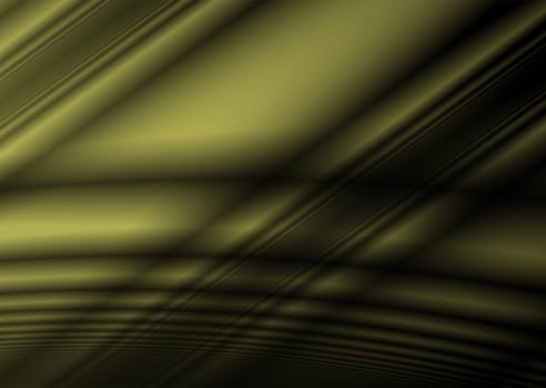 Golden brown background with flowing lines