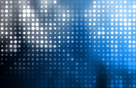 Futuristic Technology Background as an Art Color