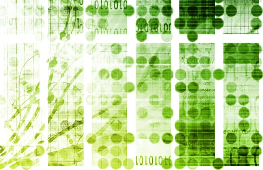 Medical Science Futuristic Technology as a Art
