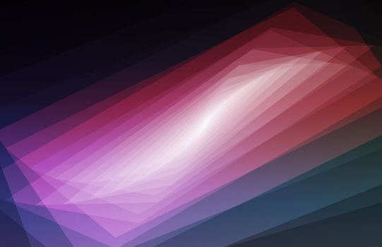 Modern Digital Background as a Creative Art