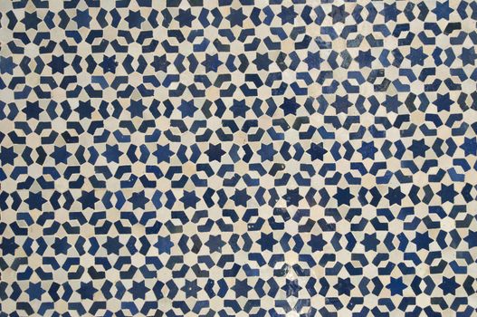 Moroccan style mosaic - Best of Morocco