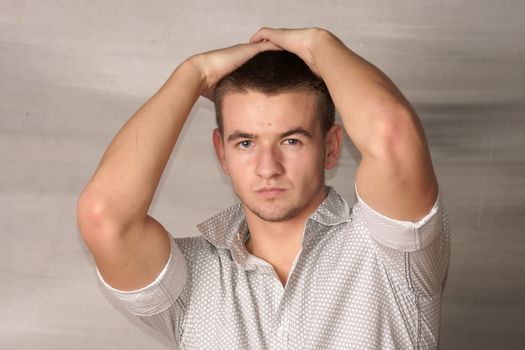 young dancer from Poland. 