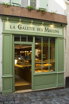 bakery, paris, france