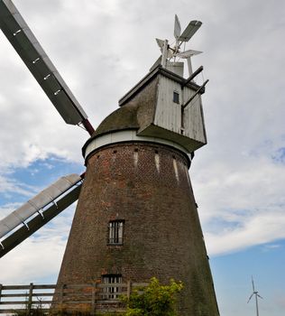 Windmill in Belgium