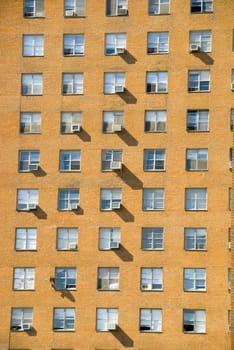 building windows, nyc