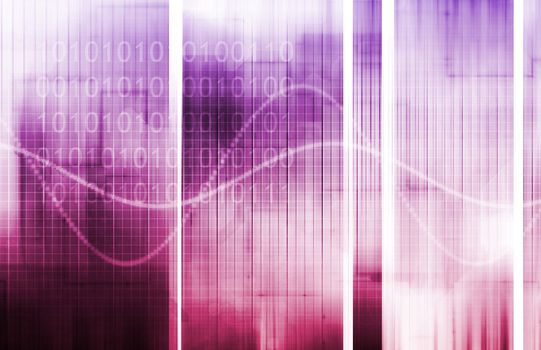 Digital Communication as a Conceptual Tech Art