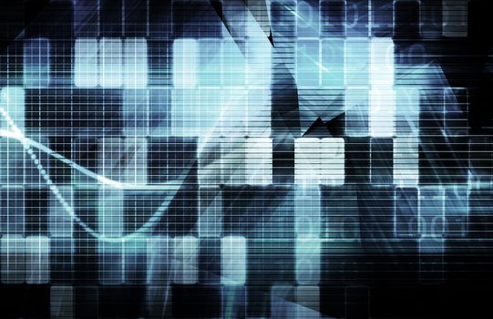 Data Network with Fast Moving Data Packets
