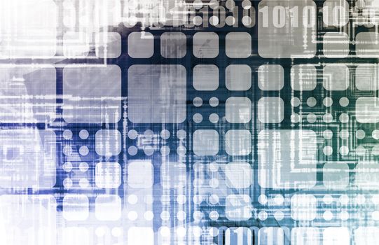 Software System Application Data as a Abstract