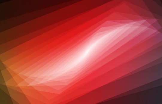 Alien Abstract Vortex Background Art in Swirls