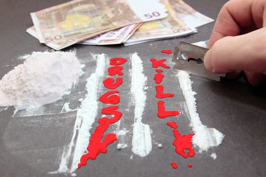 let there be less deaths from drugs