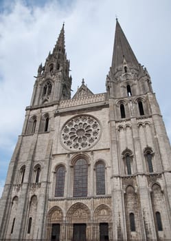 Cathedral of Our Lady of Chartres
