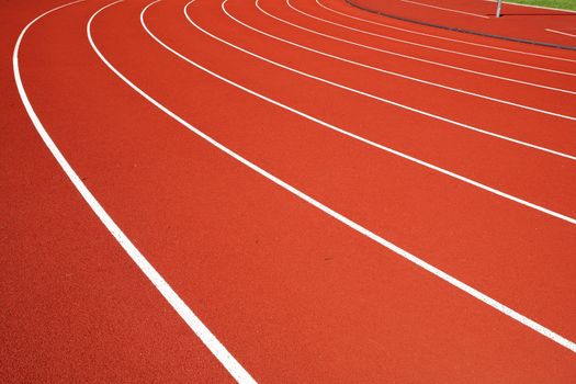 sport field lines
