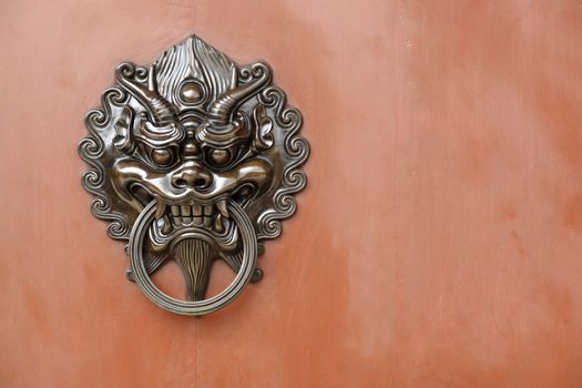 lion door lock